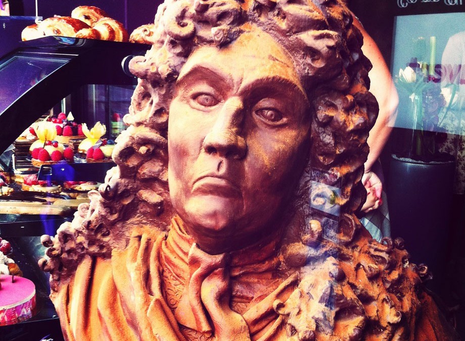 [VIMP] Versailles version “chocolat”