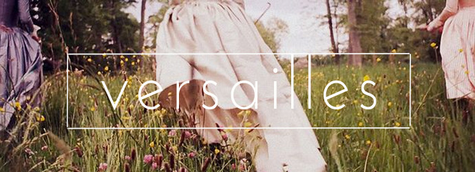 [Interview] Versailles dans ma poche !