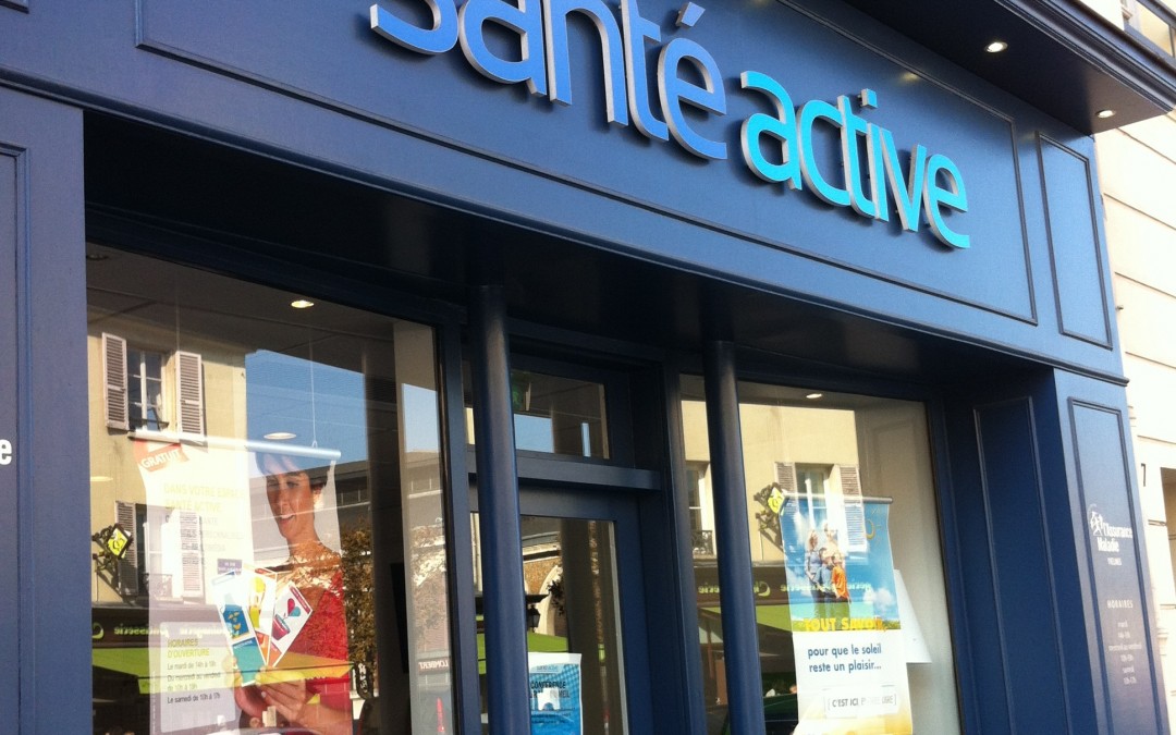 [VIMP] Espace Santé Active de Versailles : prenez votre santé en main !