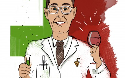[LNA] La reconversion de Pascal, ex-pharmacien devenu sommelier…