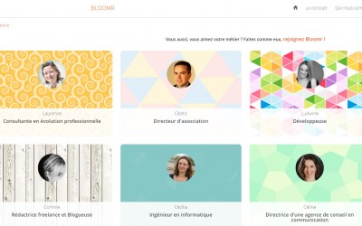 [Témoignage] Vous aimez votre métier ? Comme moi, dites-le sur bloomr.org !