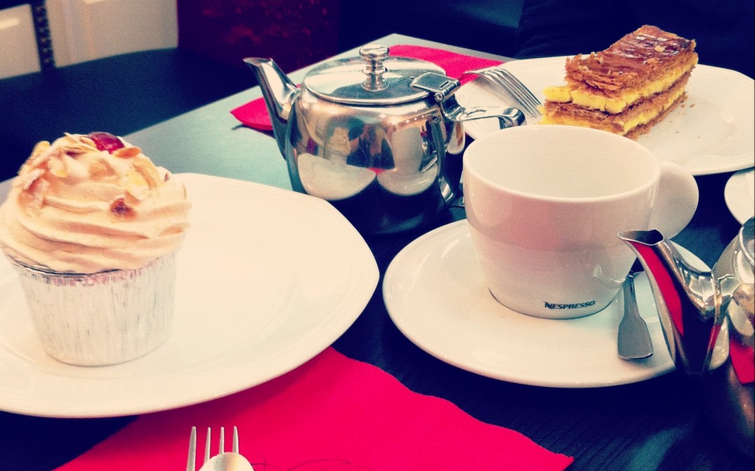 [VIMP] Un thé à Versailles