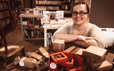 [LNA] Carine, de l&rsquo;informatique au chocolat