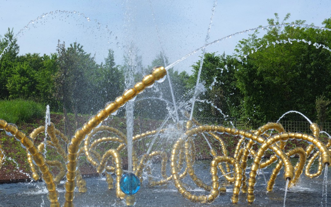 [VIMP] Avec le Bosquet du Théâtre d’Eau, Versailles réenchante ses jardins