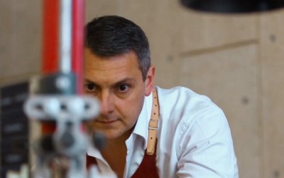 [LNA] Julien, du football à l&rsquo;ébénisterie