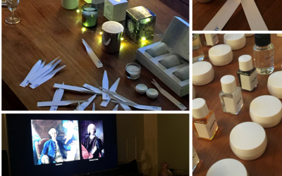 [VIMP] Grande et petite histoire des parfums de Versailles