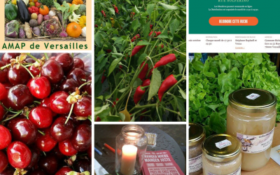 [VIMP] Pour une agriculture bio et durable : des Versaillais se mobilisent