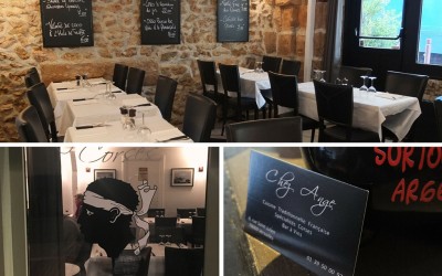 [VIMP] Chez Ange : la Corse au coeur de Versailles