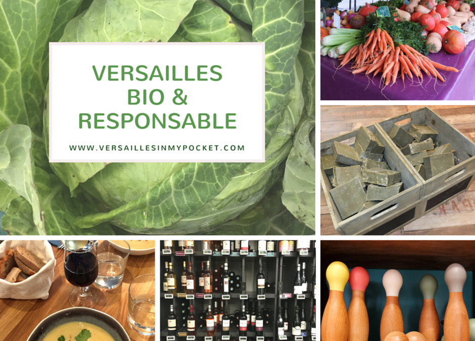 [VIMP] Versailles bio et responsable