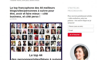 [LNA] Les Nouveaux Audacieux dans le Top44 de Selma Païva !