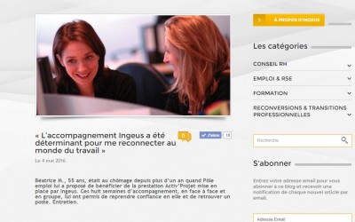 [Emploi] Se reconnecter au monde du travail