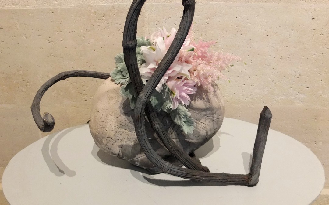 [VIMP] « Éclats de fleurs », exposition éphémère