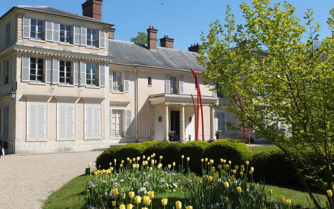 [Carnets] Au jardin de Madame Elisabeth