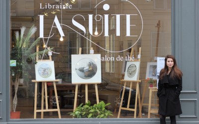 [VIMP] Versailles dans votre poche : le carnet d’adresses d’Andréa