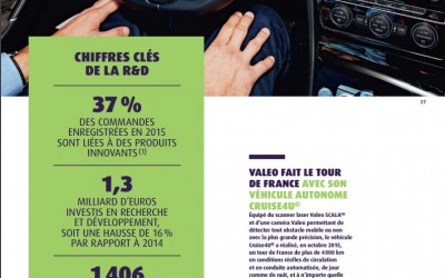 [Pro] Parution du RADD Valeo