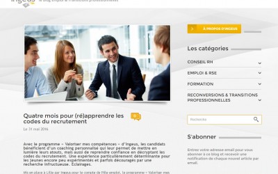 [RH] Quatre mois pour (ré)apprendre les codes du recrutement