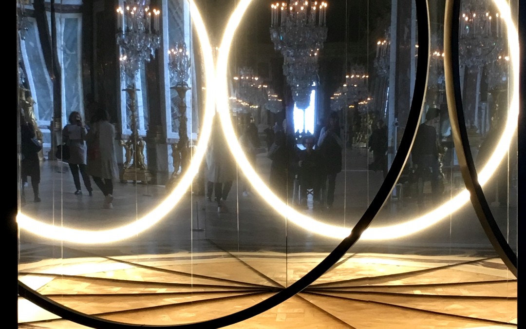 [VIMP] Olafur Eliasson à Versailles