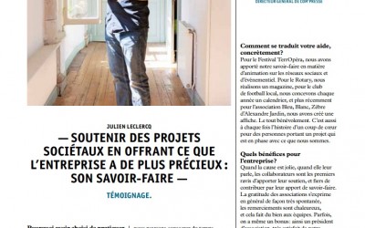 [APEC RH] Témoignage sur le mécénat de compétences