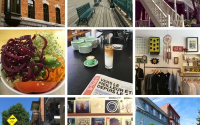 [Carnets] Escale à Québec