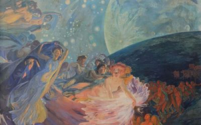 [Carnets] Albert Besnard au Petit Palais