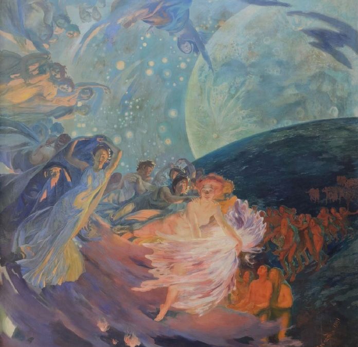 [Carnets] Albert Besnard au Petit Palais