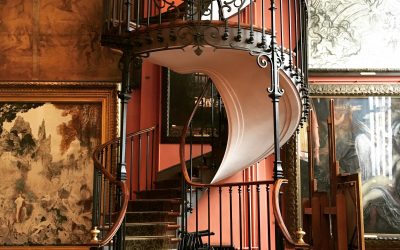 [Carnets] Dans l&rsquo;atelier de Gustave Moreau