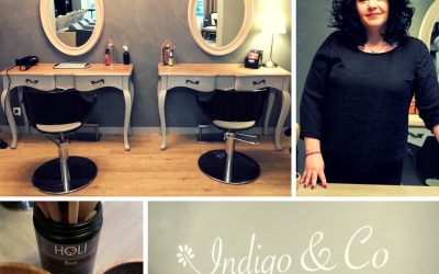 [VIMP] Indigo & Co : coiffeur bio et barbier à Versailles