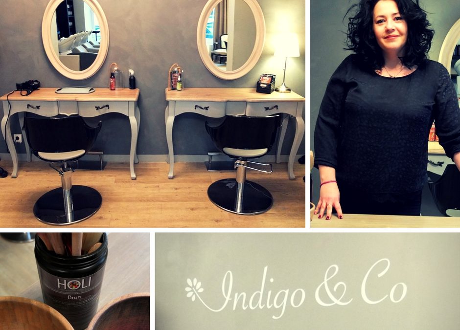 [VIMP] Indigo & Co : coiffeur bio et barbier à Versailles