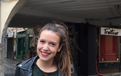 [VIMP] Le carnet d&rsquo;adresses de Camille à Versailles