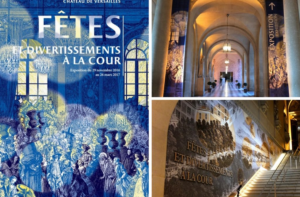 [VIMP] Faites vos jeux au Château de Versailles