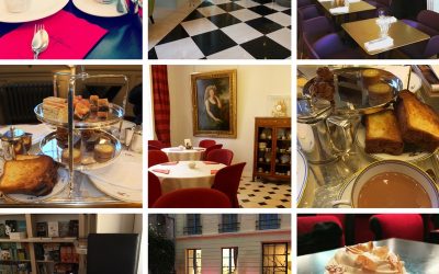 [VIMP] Versailles à l&rsquo;heure du thé