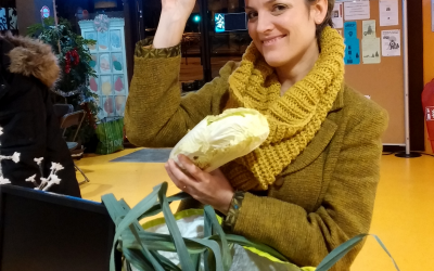 [VIMP] Le carnet d&rsquo;adresses de Karina à Versailles