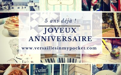 [VIMP] Le blog fête ses 5 ans !