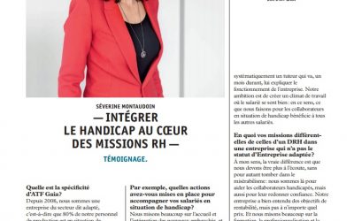 [Rédaction pro] Interview pour le mag Apec RH