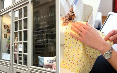 [VIMP] Un café-couture à Versailles