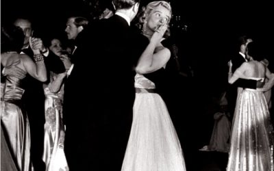 [VIMP] Doisneau à Versailles : les années Vogue