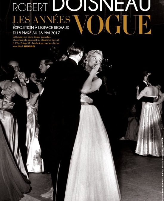 [VIMP] Doisneau à Versailles : les années Vogue