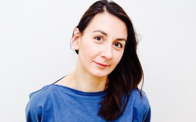 [LNA] La reconversion de Galina, du web à la couture