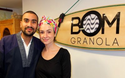 [VIMP] BOM Granola : Versailles version carioca