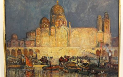 [VIMP] La balade orientale d&rsquo;André Suréda