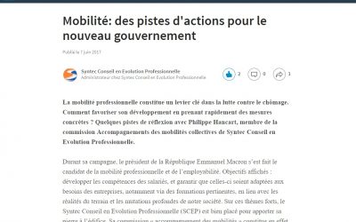 [Rédaction web] Mobilité : des pistes d&rsquo;actions