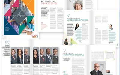 [Rédaction pro] Parution du RA Covéa Finance