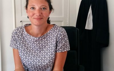 [Blogging] Claire, de l&rsquo;université au barreau