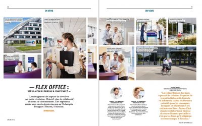 [Rédaction pro] Nouvel article pour le mag Apec RH