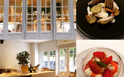 [Blogging] Carmen, LA nouvelle table versaillaise