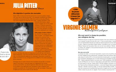 [Rédaction pro] Parution du RA Fondation EDF 2017