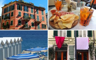 [Blogging] Escale d&rsquo;été à Savona
