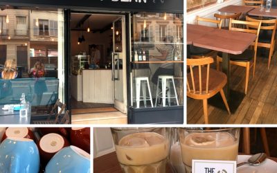 [Blogging] Un &laquo;&nbsp;coffee-shop&nbsp;&raquo; à Versailles