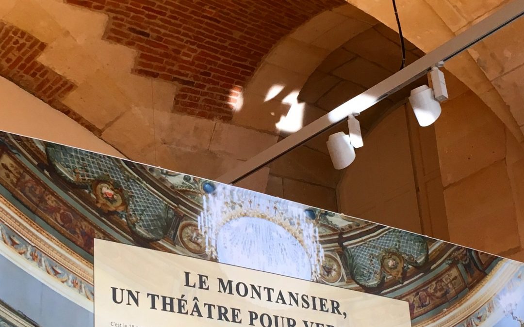 [Blogging] Versailles fête les 240 ans du Théâtre Montansier
