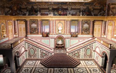 [Blogging] Expo &laquo;&nbsp;Visiteurs de Versailles&nbsp;&raquo;